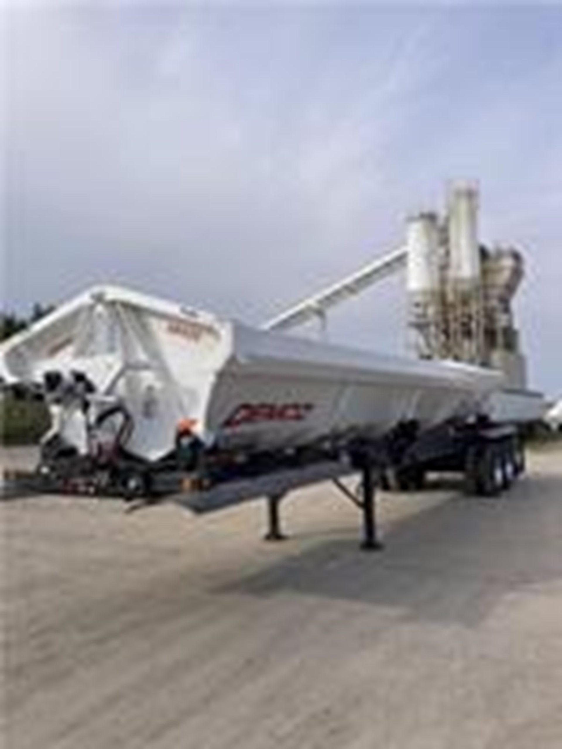 2027 Demco SIDE DUMP NVS007353-01 2027 Demco SIDE DUMP NVS007353-01