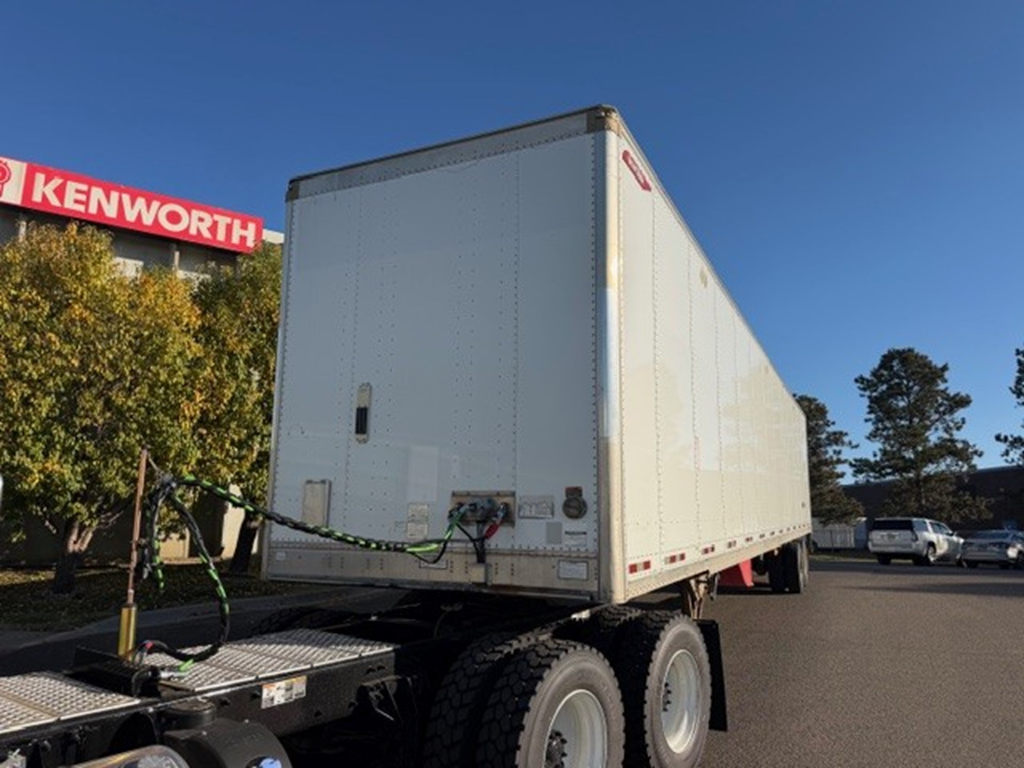 2015 GREAT DANE Dry Van UFT597511-01 2015 GREAT DANE Dry Van UFT597511-01