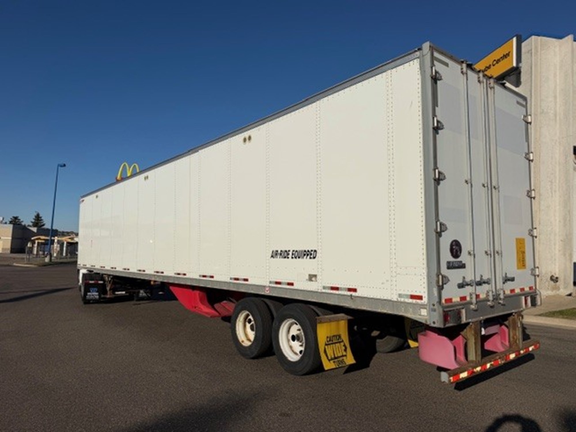 2015 GREAT DANE Dry Van UFT597511-03 2015 GREAT DANE Dry Van UFT597511-03
