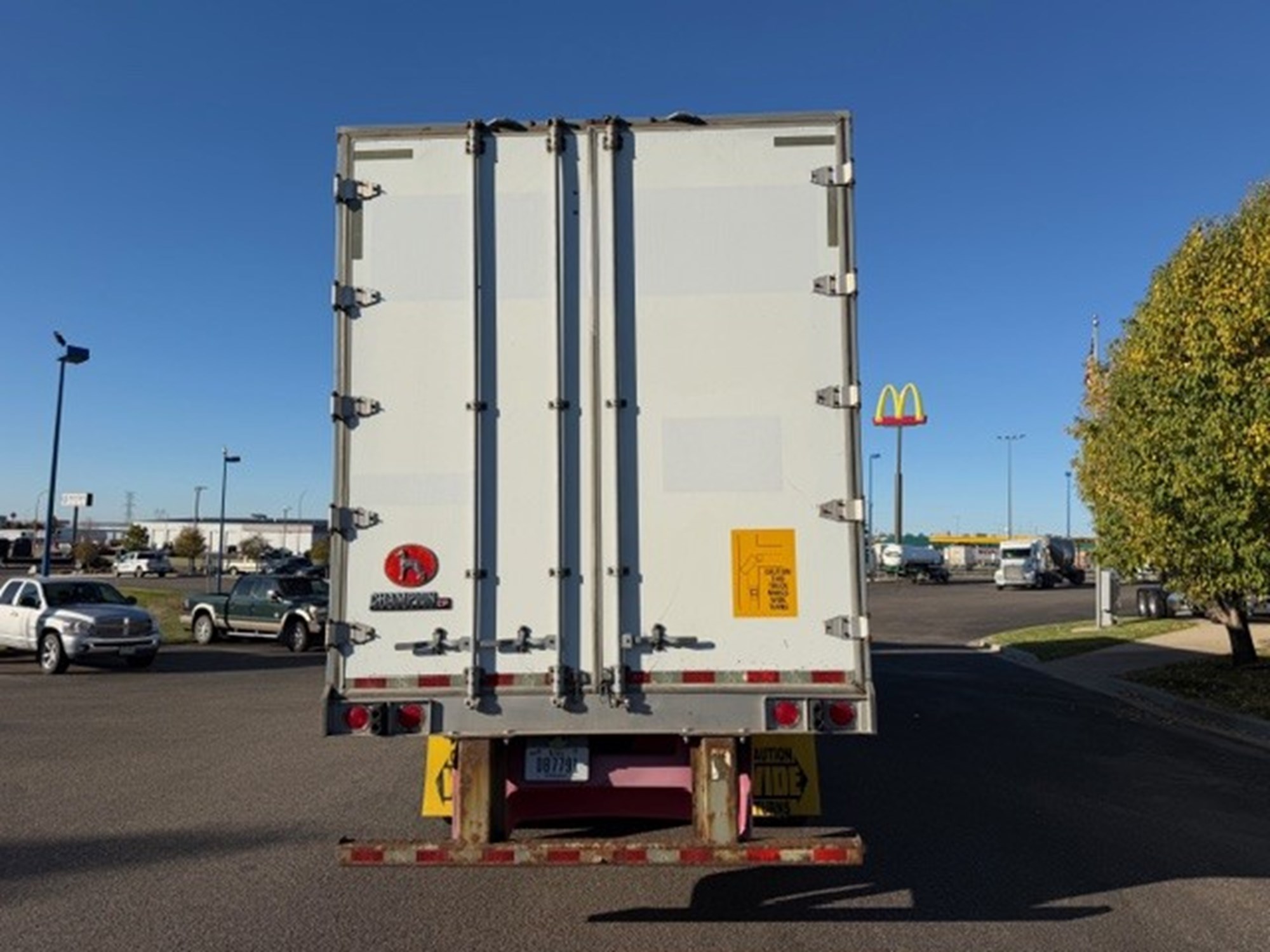2015 GREAT DANE Dry Van UFT597511-04 2015 GREAT DANE Dry Van UFT597511-04