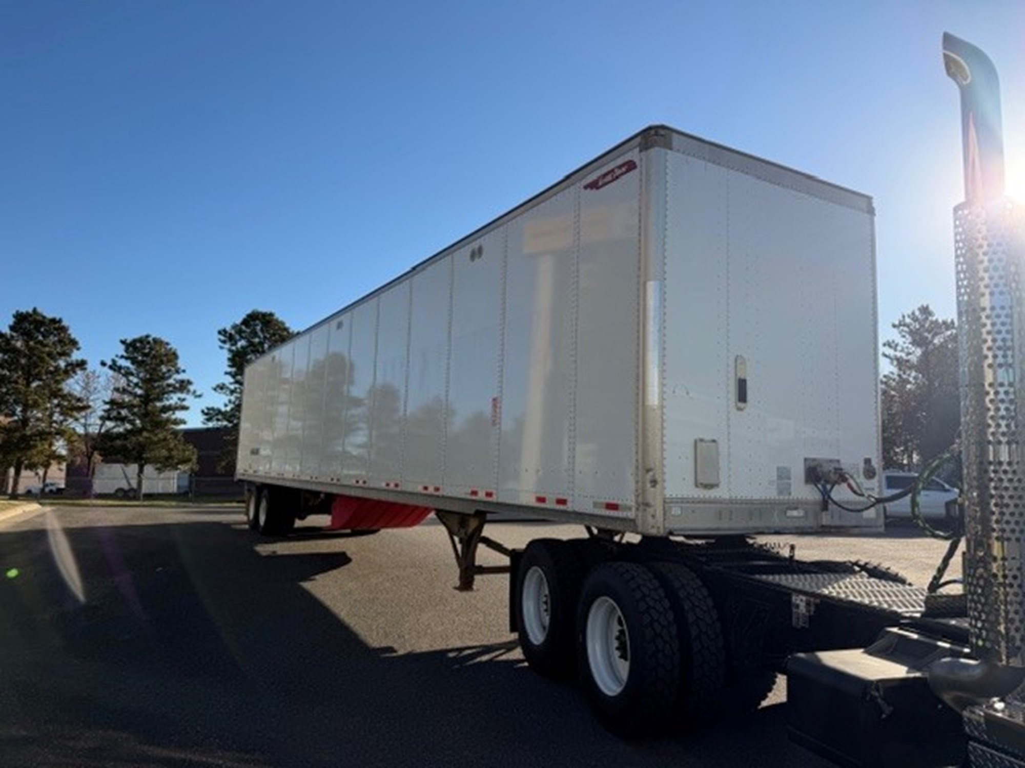 2015 GREAT DANE Dry Van UFT597511-06 2015 GREAT DANE Dry Van UFT597511-06