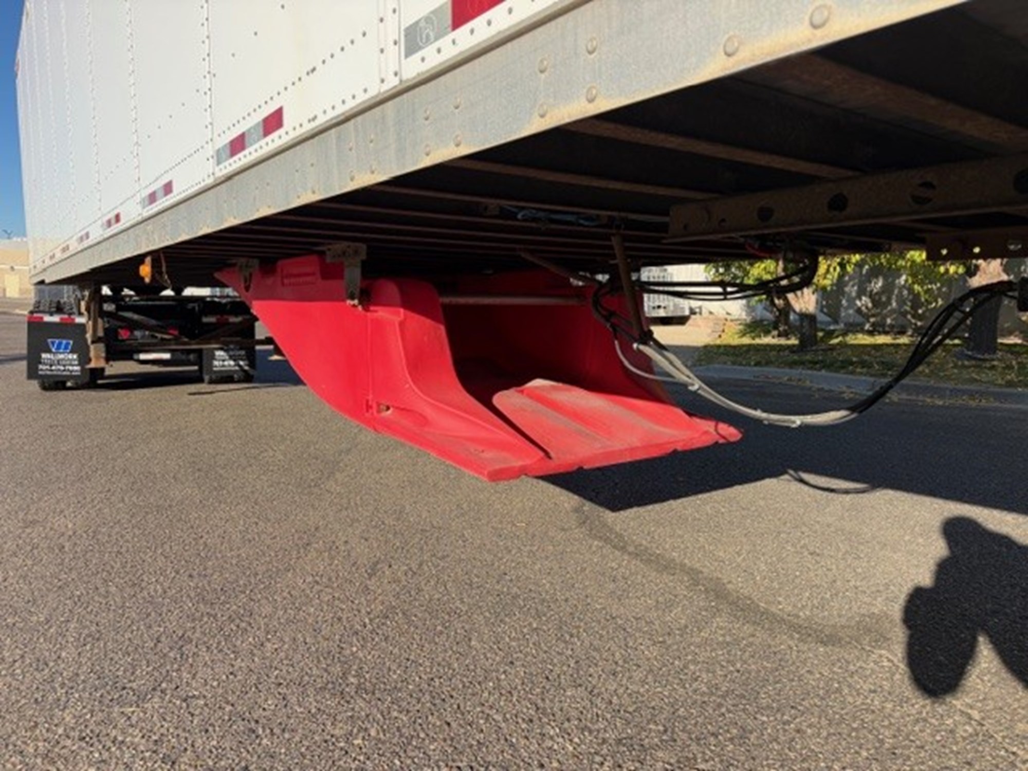 2015 GREAT DANE Dry Van UFT597511-08 2015 GREAT DANE Dry Van UFT597511-08